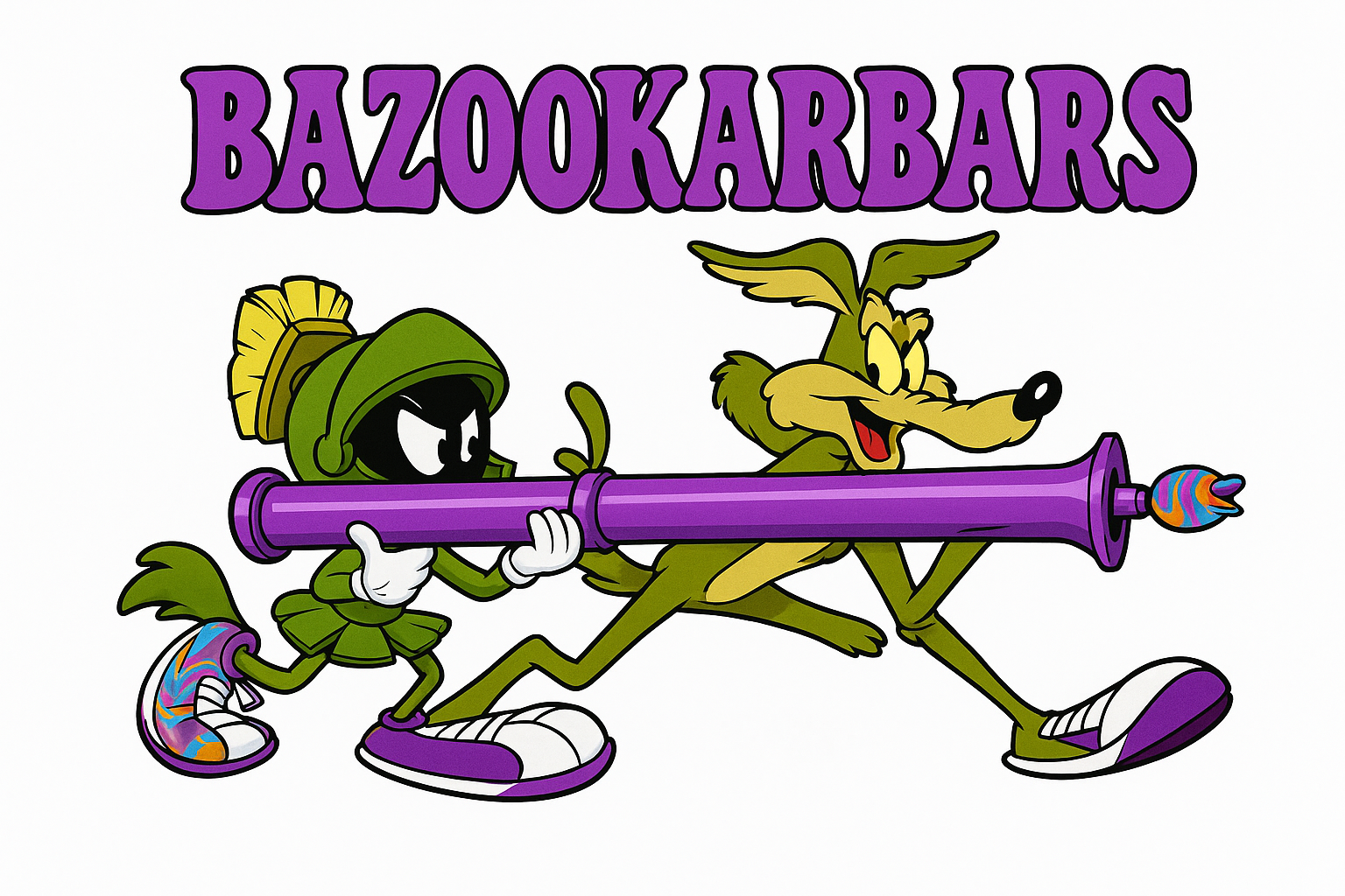bazookabarstore.com