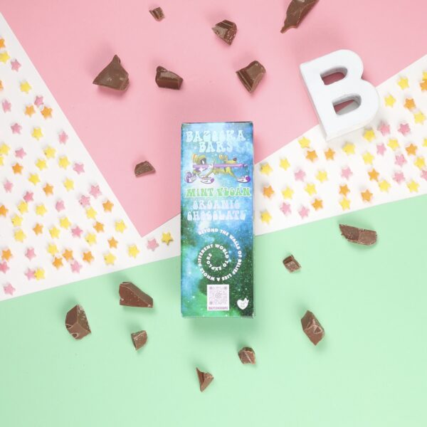 Mint Chocolate Vegan Multi-Blend Health Bar