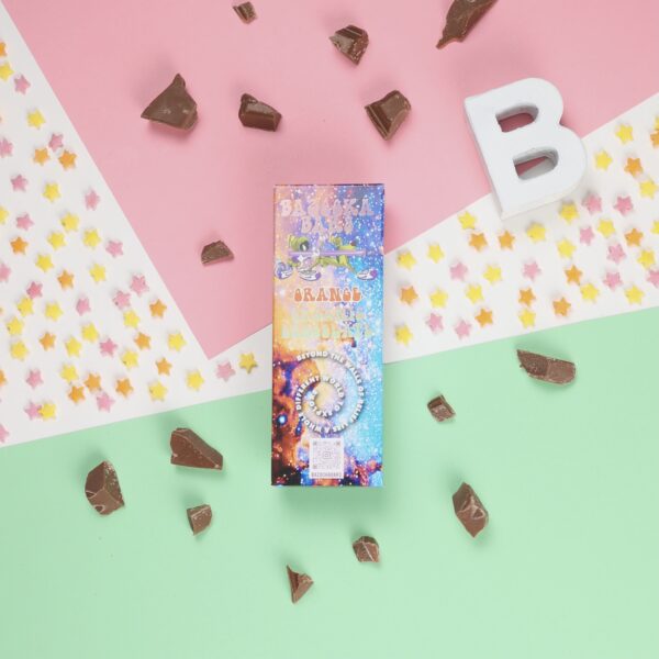 Orange Chocolate Multi-blend health bar
