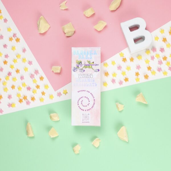 White Chocolate Multi-Blend Health Bar