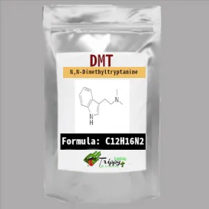 DMT CRYSTALS